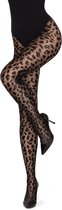MarcMarcs 20 Denier Fashion Panty Leopard | 87393