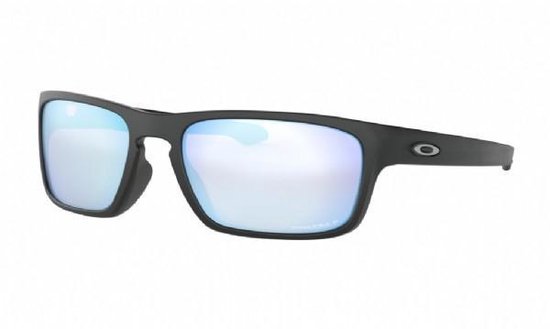 Oakley sliver prizm sales deep water