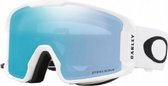 Oakley Line Miner L Matte White/ Prizm Sapphire - OO7070-731