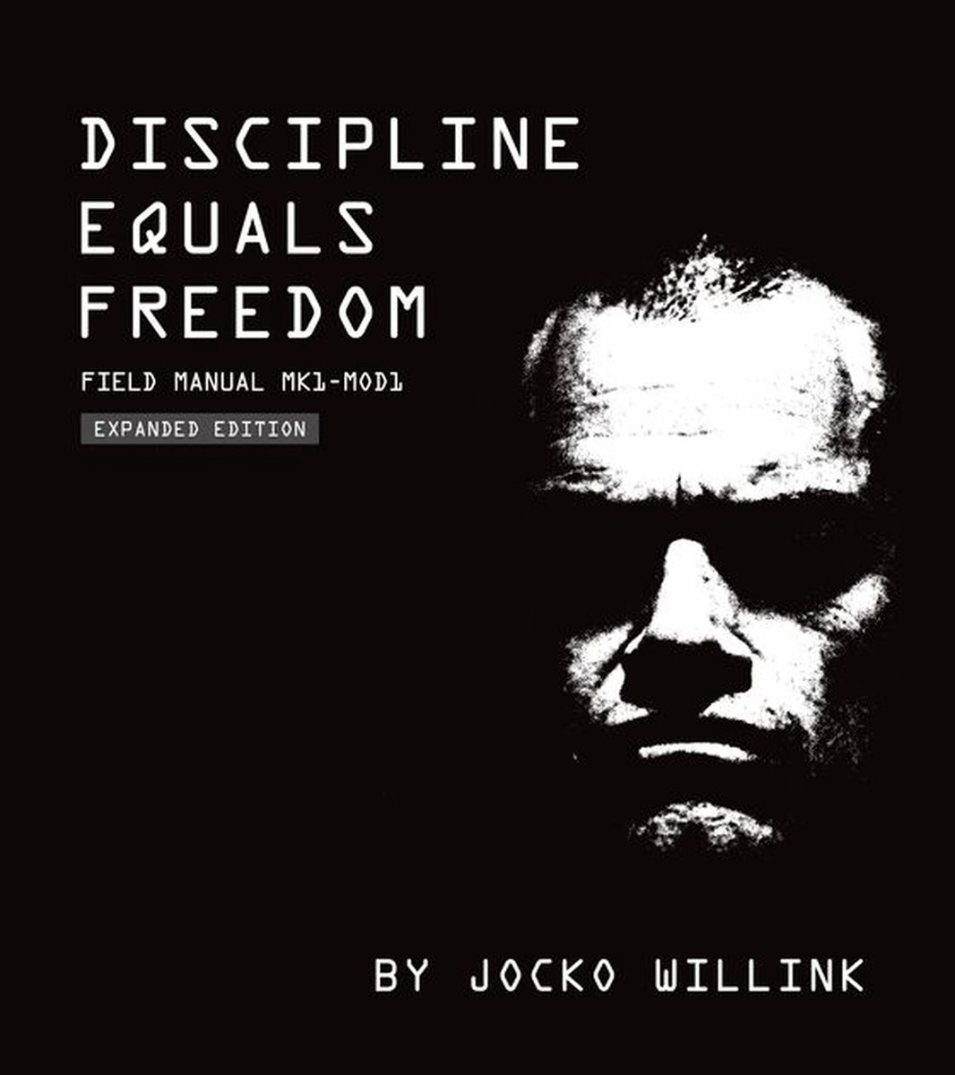 Omslag van Discipline Equals Freedom
