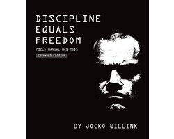 Omslag van Discipline Equals Freedom