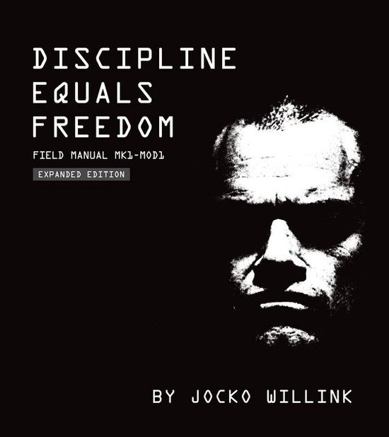 Discipline Equals Freedom - cover
