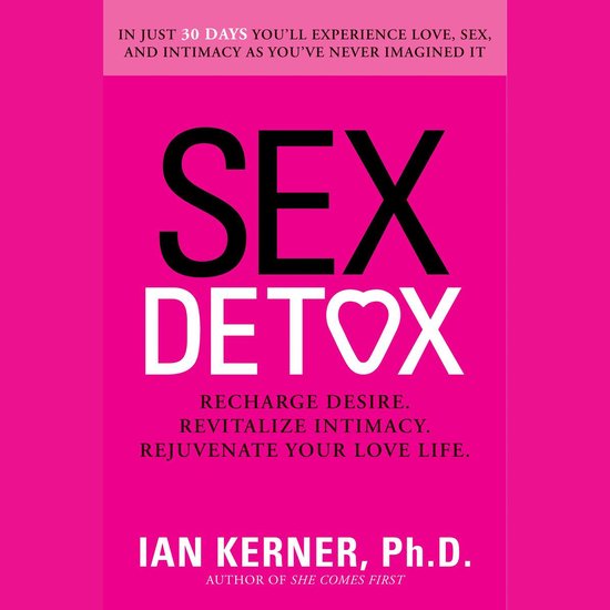 Sex Detox - cover