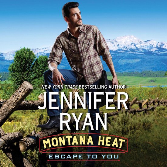 Montana Heat - cover