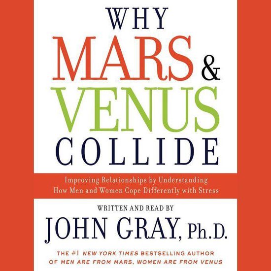 Why Mars and Venus Collide - cover