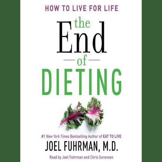 The End of Dieting - cover