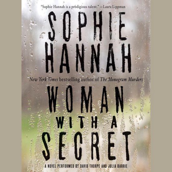 Woman with a Secret - cover