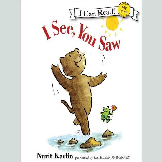 I See, You Saw - cover