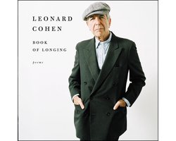 Omslag van Book of Longing