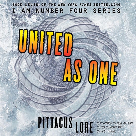 United as One - cover