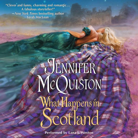What Happens in Scotland - cover