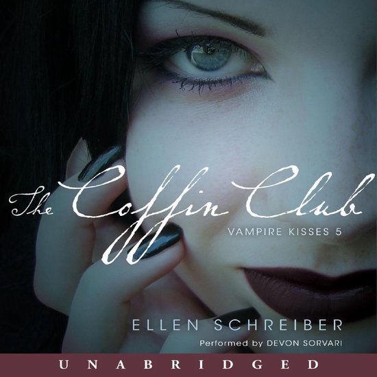 Vampire Kisses 5 - cover