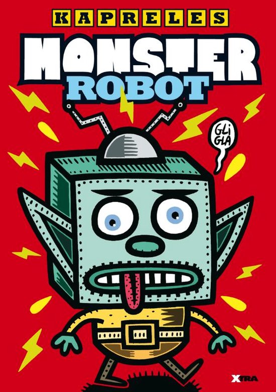 Monsterrobot