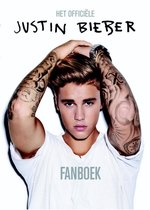 Het officiële Justin Bieber fanboek