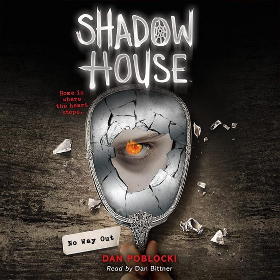 No Way Out (Shadow House, Book 3) - cover
