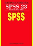 Basishandboek SPSS 23