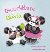 Boek cover Onzichtbare Olivia van Charlotte Guillain (Hardcover)