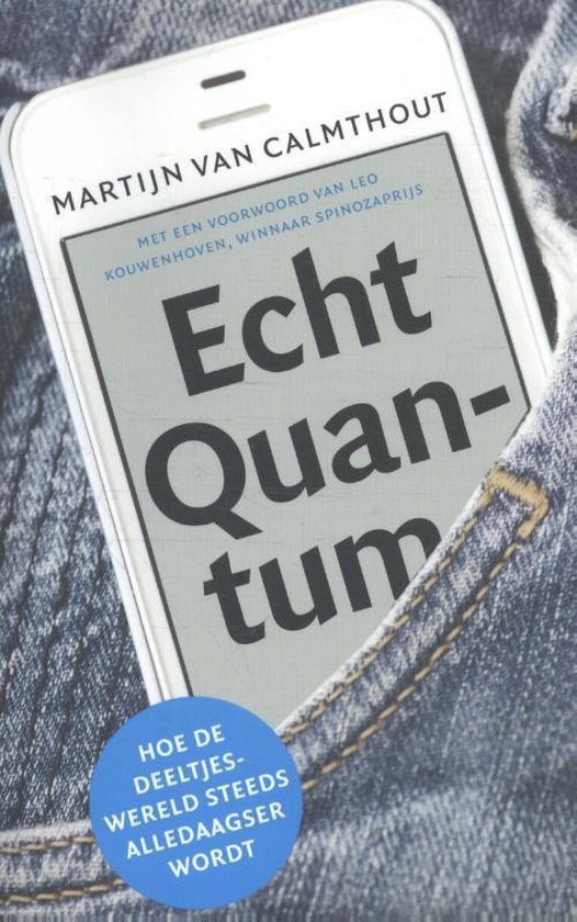 Echt Quantum - cover