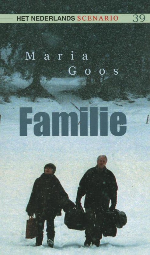 Cover van het boek 'Familie / druk 1' van M. Goos