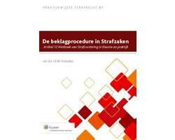 De beklagprocedure in strafzaken