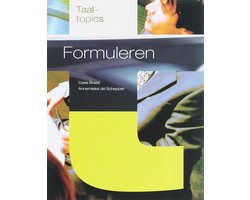 Omslag van Taaltopics  -   Taaltopics Formuleren