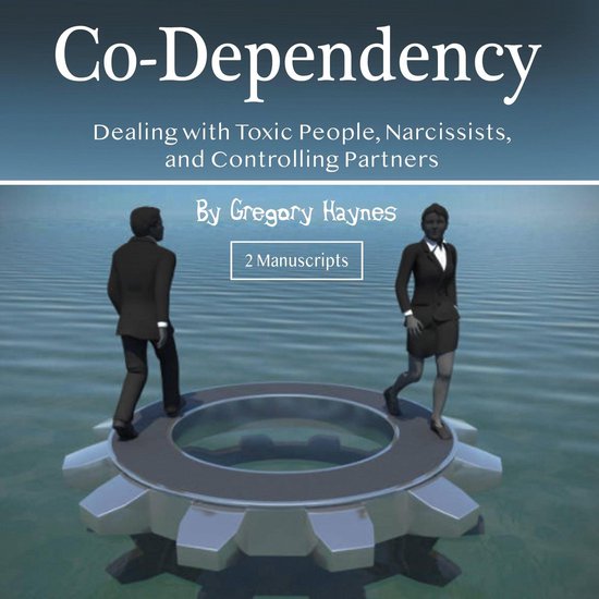 Co-Dependency - cover