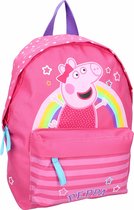 Peppa It's Me Again Kinderrugzak - 8,2 l - Fuchsia