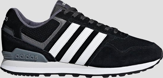 Adidas 10K Sneakers Zwart Heren | bol.com
