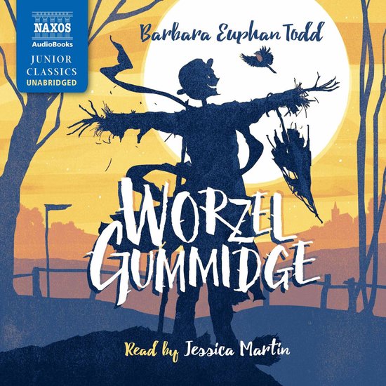 Worzel Gummidge - cover