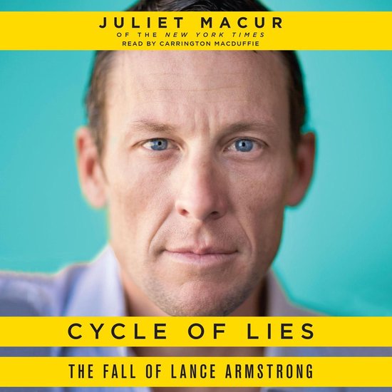 Cycle of Lies - cover