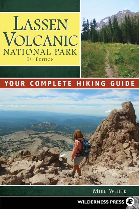 Lassen Volcanic National Park - cover