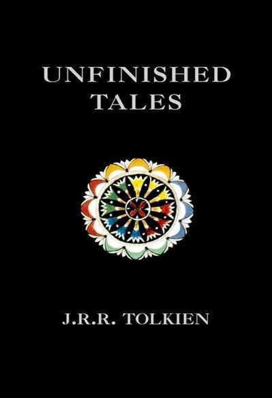 Unfinished Tales (ebook), J.R.R. Tolkien 9780599922228 Boeken