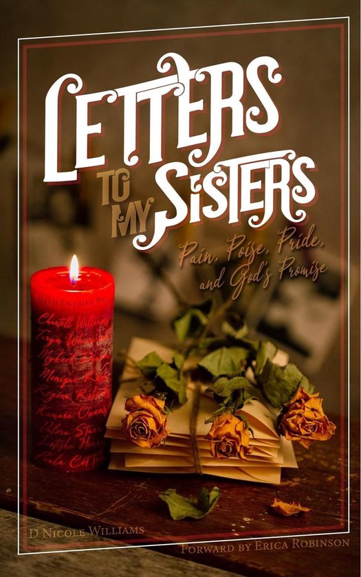 Letters to My Sisters - cover