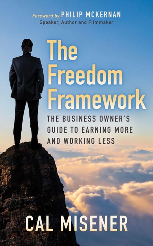The Freedom Framework - cover