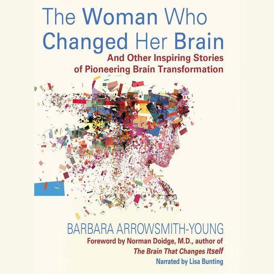 The Woman Who Changed Her Brain - cover