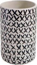 Return to Sender Handgeschilderde mok Kruisjes 250 ml