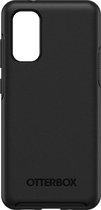 OtterBox Symmetry Case voor Samsung Galaxy S20 - Zwart