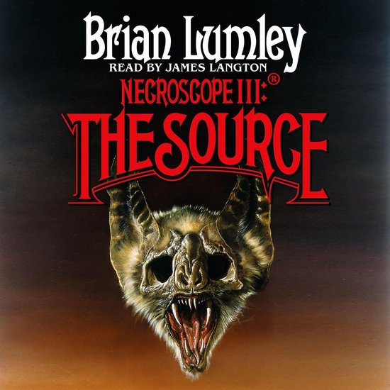 Necroscope III: The Source - cover