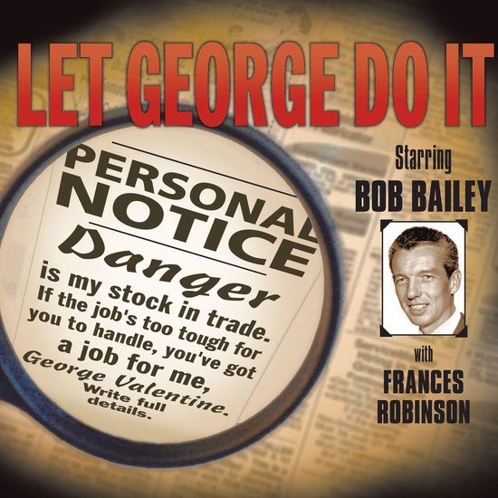 Let George Do It