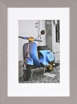 Fotolijst - Henzo - Umbria - Fotomaat 13x18 cm - Bruin