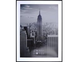 Cadre photo - Henzo - Manhattan - Format photo 70x100 cm - Zwart