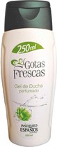 Consumo Gotas Frescas Gel De Ducha Perfumado 250ml