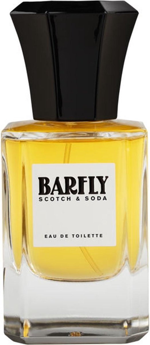Scotch & Soda Barfly 100 ml - Eau De Toliette - Unisex - Valentijn