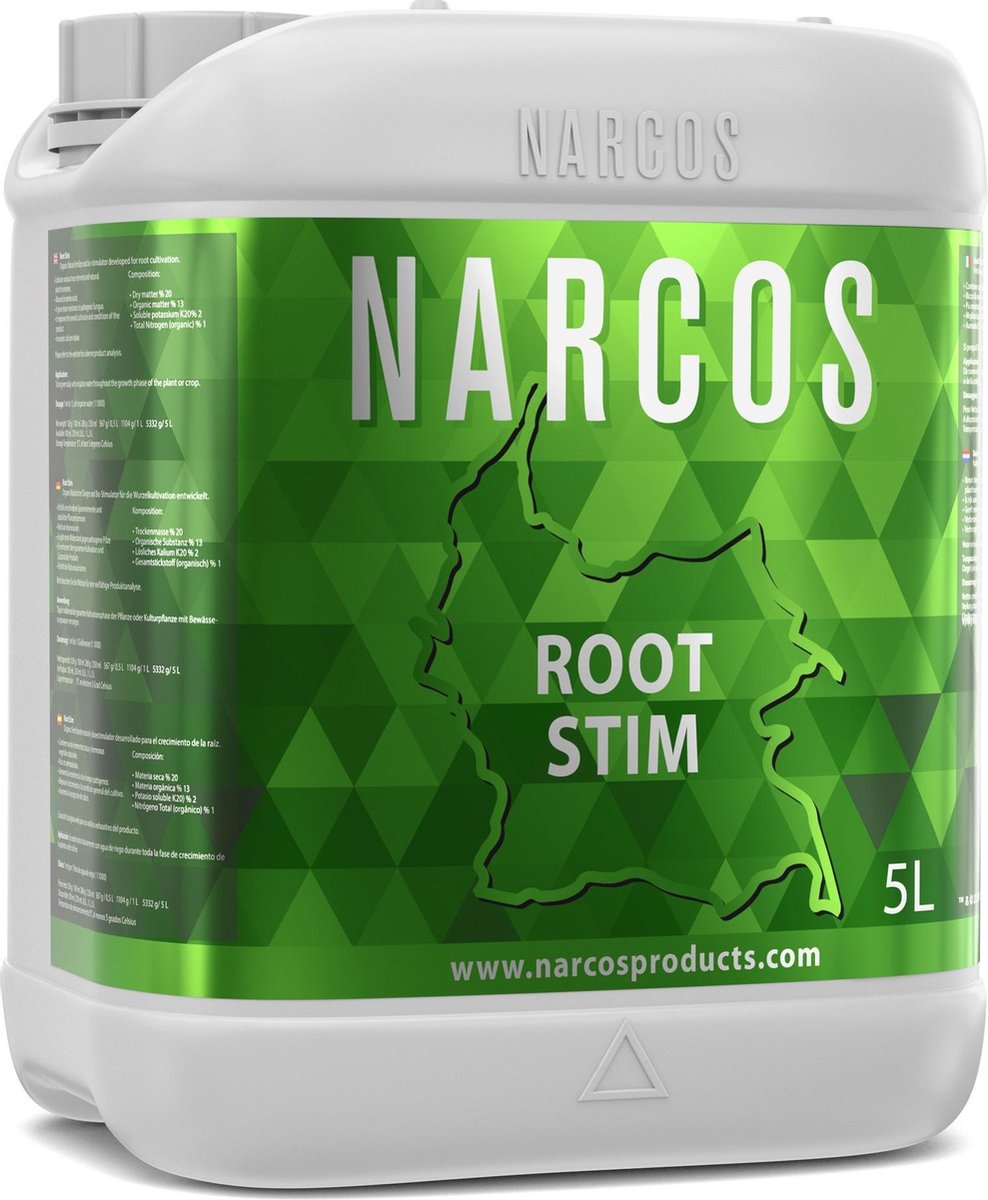 Narcos Organic Root Stim 5L