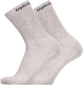 Uphillsport Sokken Control Tactical Polyester Grijs Mt 43-46