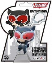 DC COMICS - Sleutelhanger - Chibi Catwoman