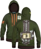 OVERWATCH - BASTION Ultimate Hoodie (S)
