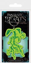 FANTASTIC BEASTS 2 - Rubber Sleutelhanger - Bowtruckle