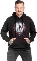 Vikings Hoodie/trui -XXL- New Reign Zwart