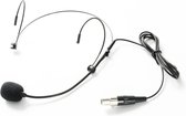 Fame Audio MSW Pro HS Basic mini XLR Headset, black - Koptelefoons